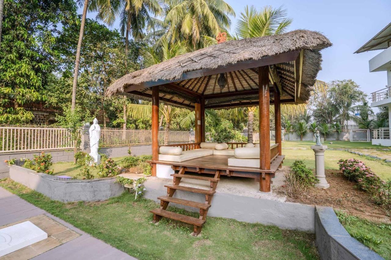 Stayvista At Sparsh Villa Alībāg Exterior foto