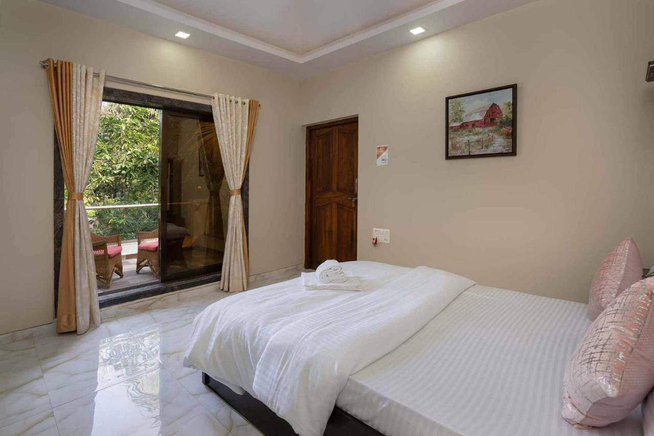 Stayvista At Sparsh Villa Alībāg Exterior foto